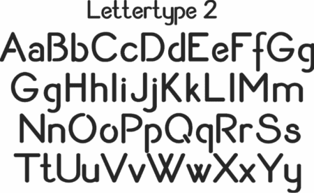 Vlaggetjeslijn - Afbeelding 8