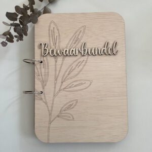 Bewaarbundel plant kinderen