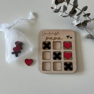 Boter kaas eieren papa