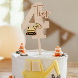 taarttopper decoratie