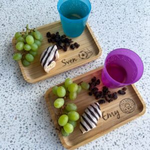 snackplankje gegraveerd hapjesplank