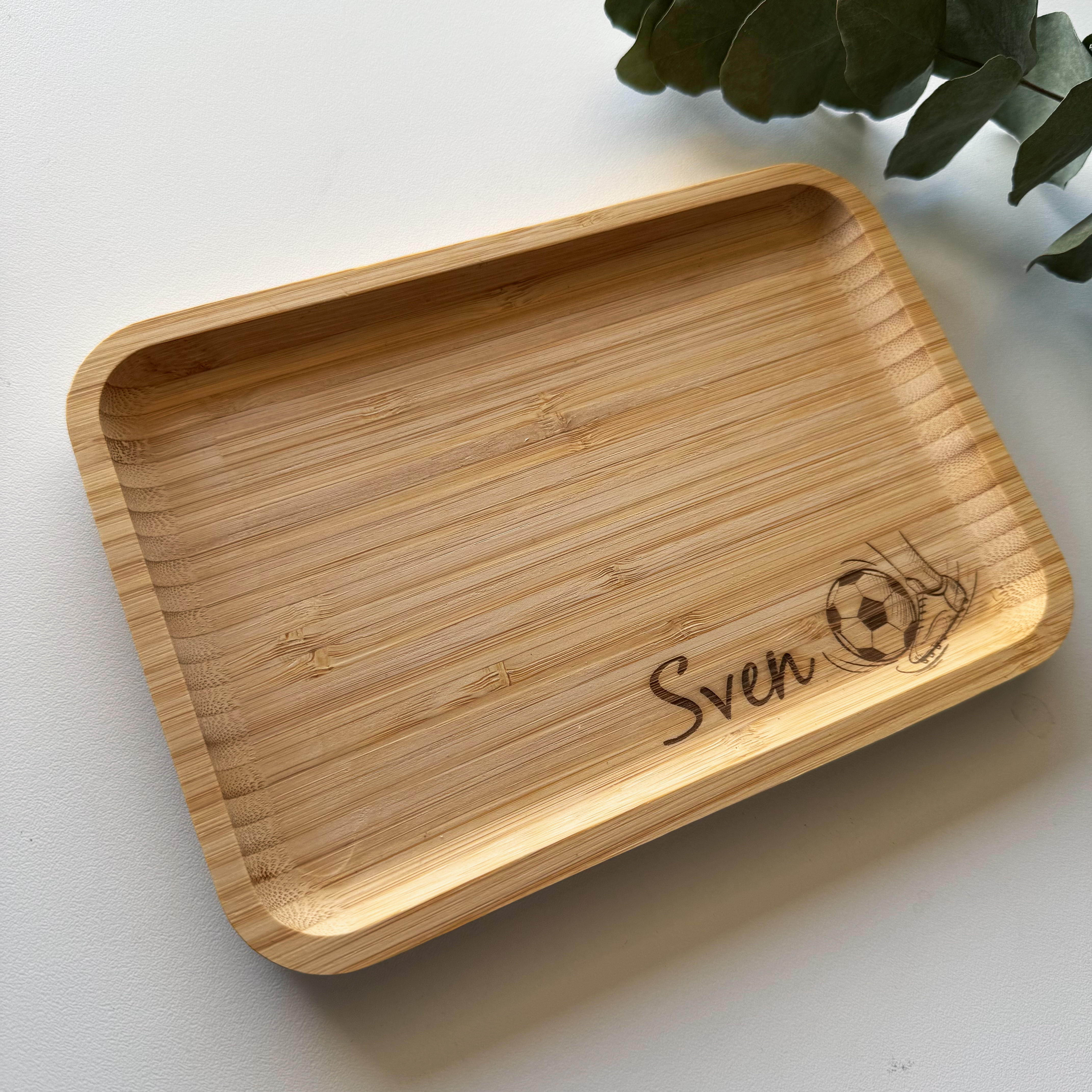 snackplank voor kinderen met naam
